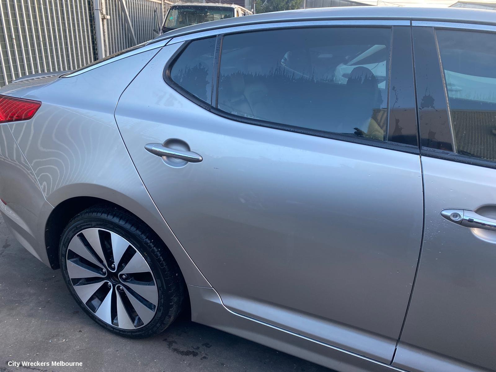 KIA OPTIMA RIGHT GUARD, TF, 01/2011 - 10/2015