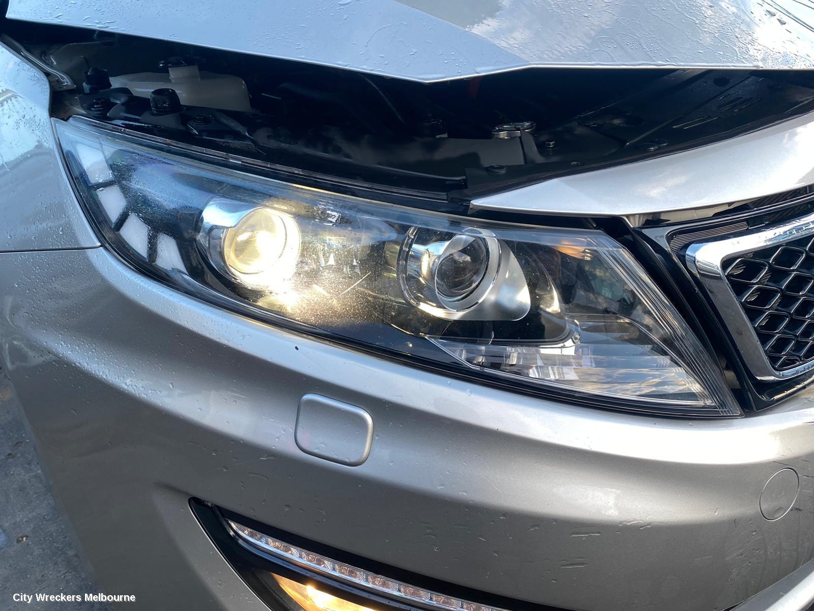 KIA OPTIMA RIGHT GUARD, TF, 01/2011 - 10/2015
