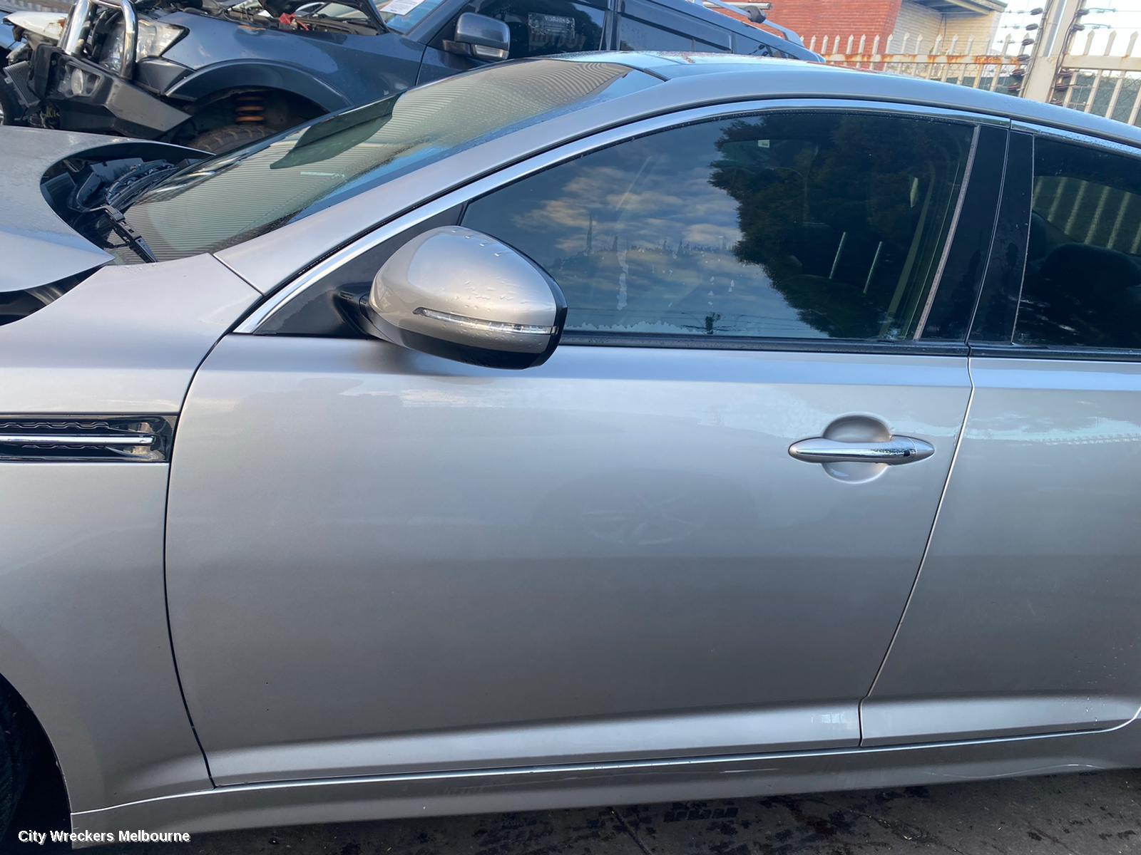 KIA OPTIMA RIGHT GUARD, TF, 01/2011 - 10/2015
