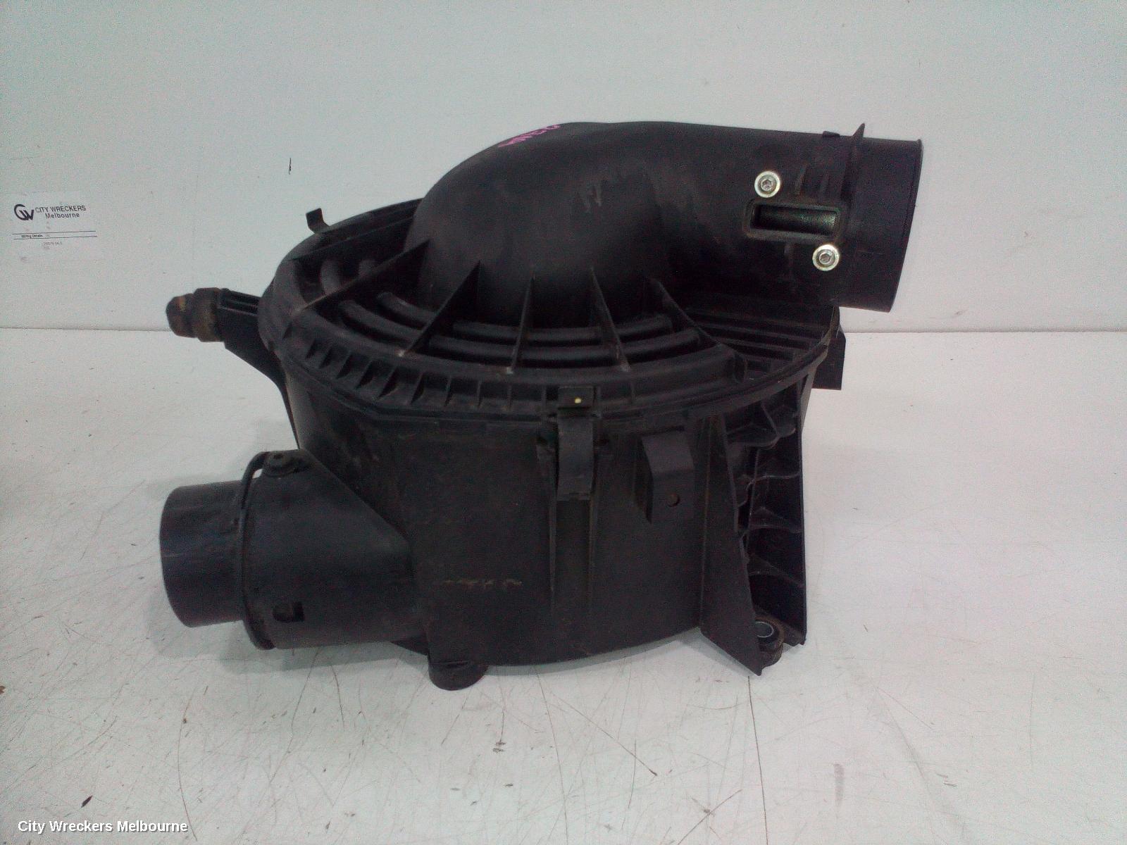 FORD RANGER AIR CLEANER/BOX, PX SERIES 1-2, AIR CLEANER, DIESEL, 2.2, TURBO, P4AT, 06/2011 - 08/2018