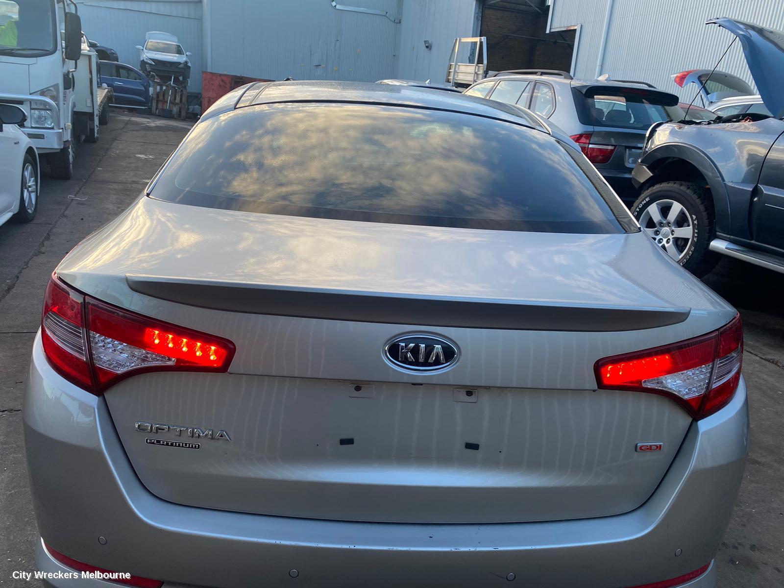 KIA OPTIMA RIGHT GUARD, TF, 01/2011 - 10/2015