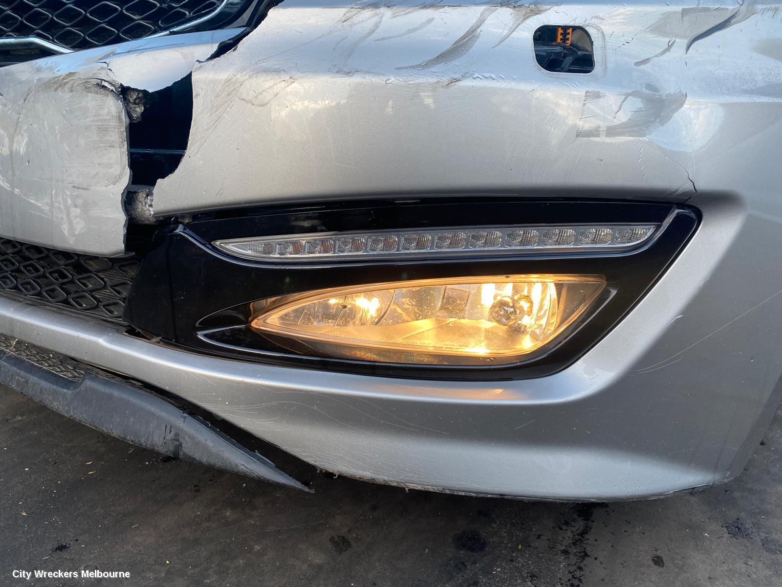 KIA OPTIMA RIGHT GUARD, TF, 01/2011 - 10/2015