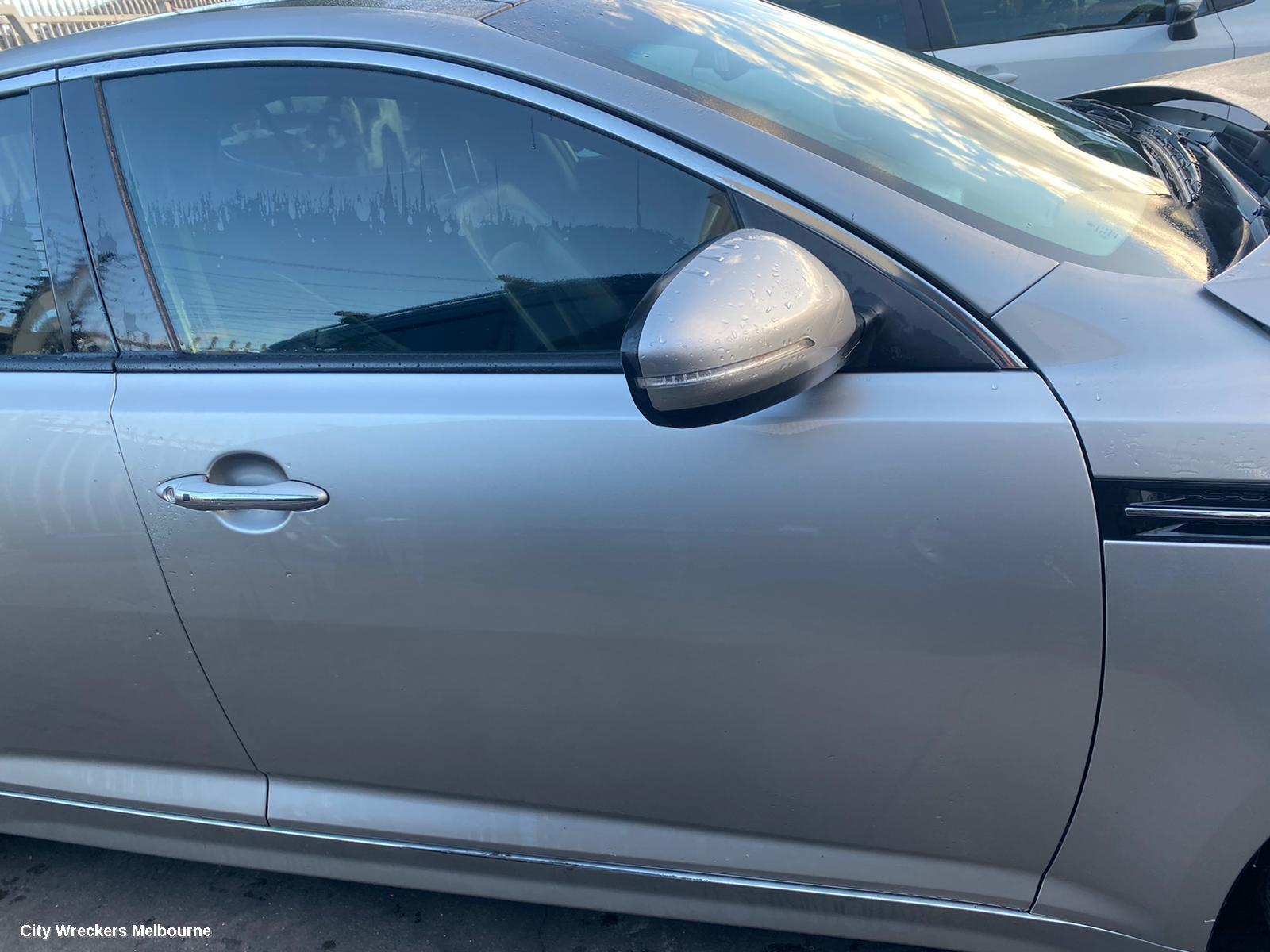 KIA OPTIMA RIGHT GUARD, TF, 01/2011 - 10/2015
