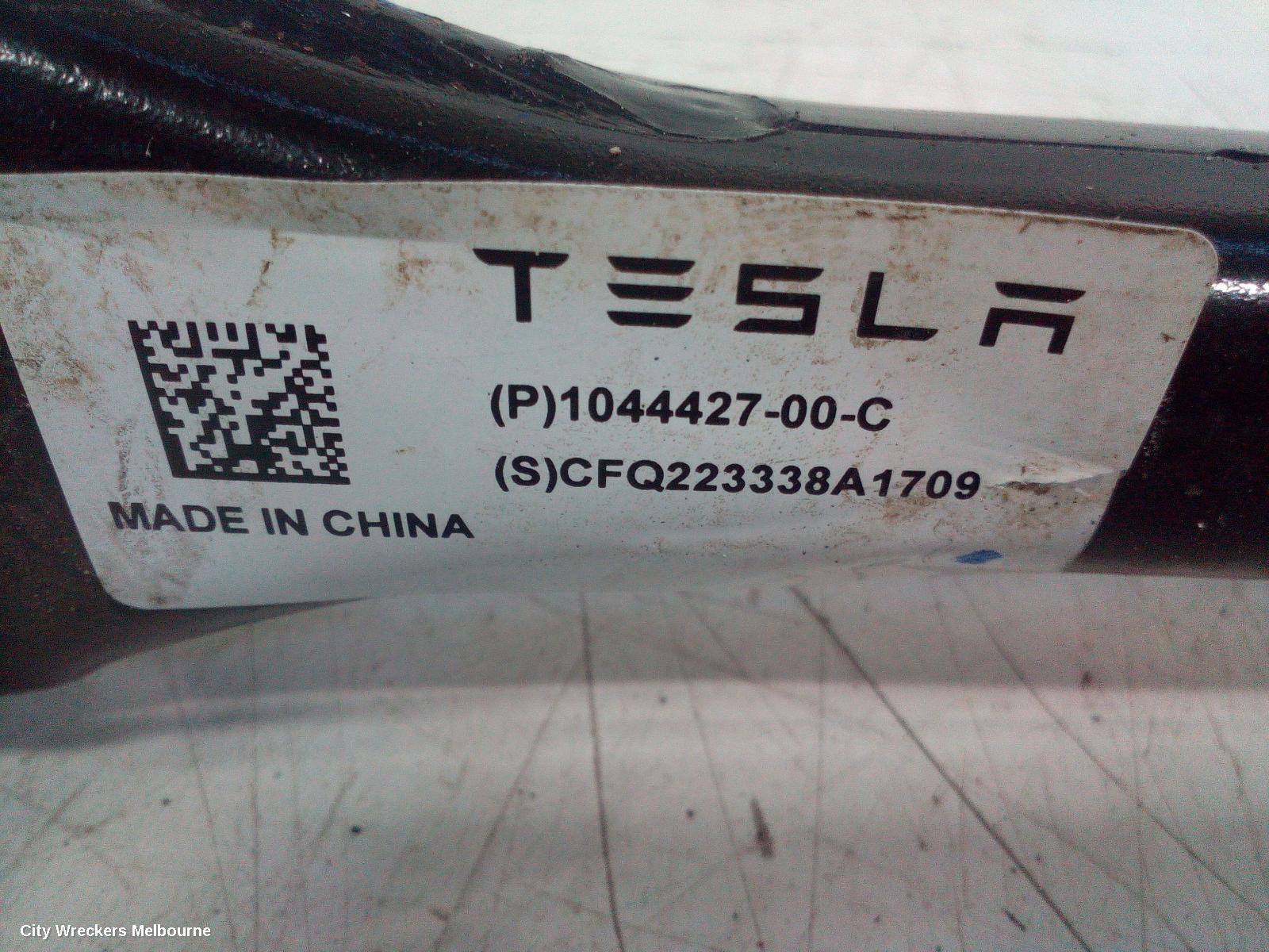 TESLA MODEL 3 RIGHT REAR TRAILING ARM, 1ST GEN, 06/2019 ONWARDS
