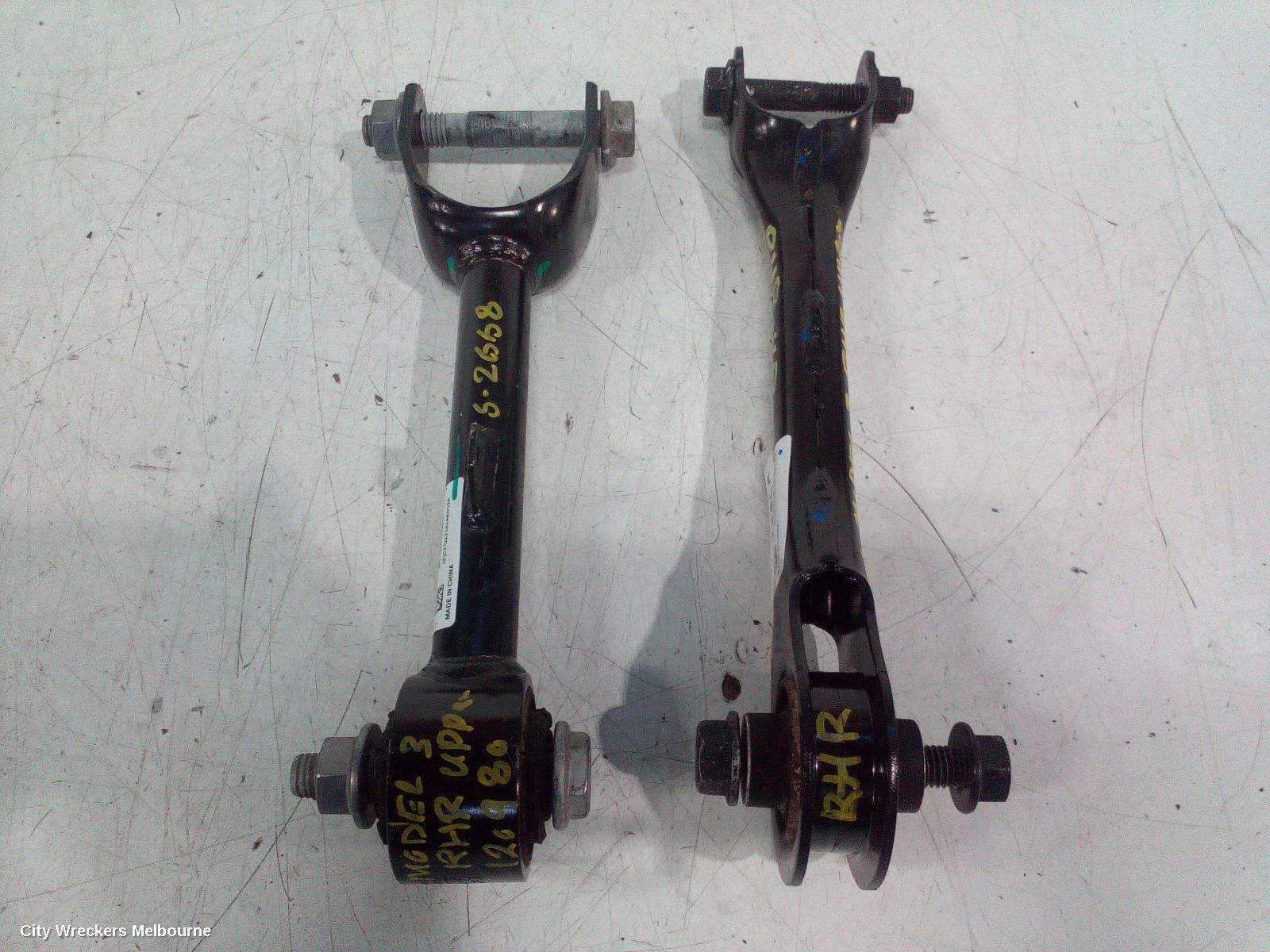 TESLA MODEL 3 RIGHT REAR TRAILING ARM, 1ST GEN, 06/2019 ONWARDS