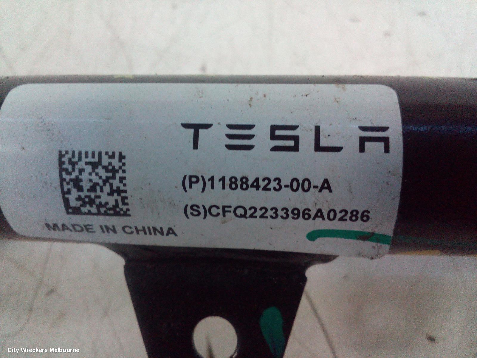 TESLA MODEL 3 LEFT REAR TRAILING ARM, 1ST GEN, 06/2019 ONWARDS