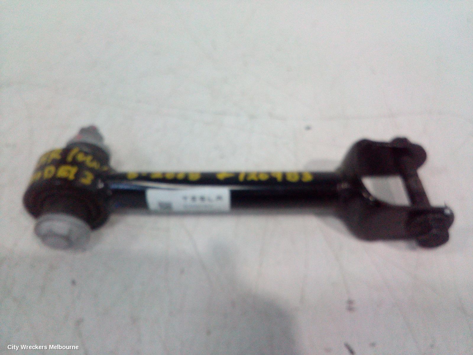 TESLA MODEL 3 LEFT REAR TRAILING ARM, 1ST GEN, 06/2019 ONWARDS
