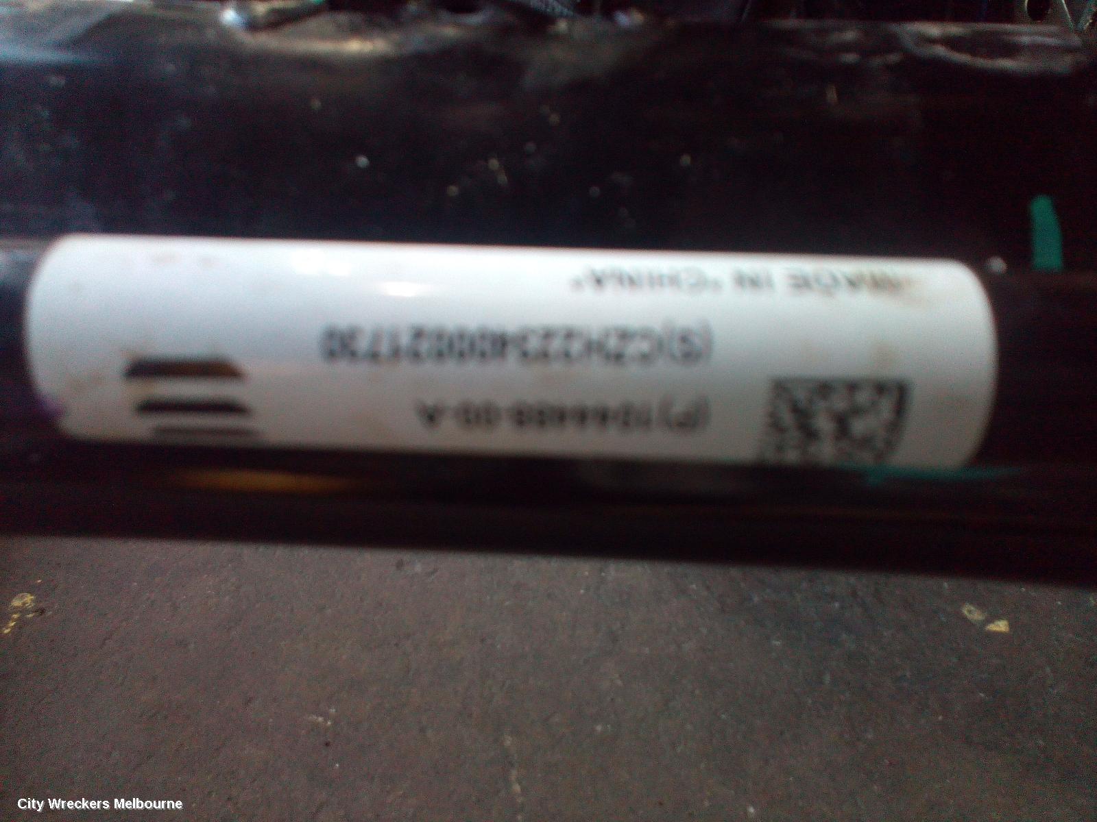 TESLA MODEL 3 R BEAM/CRADLE/XMEMBR, 1ST GEN, 06/2019 ONWARDS