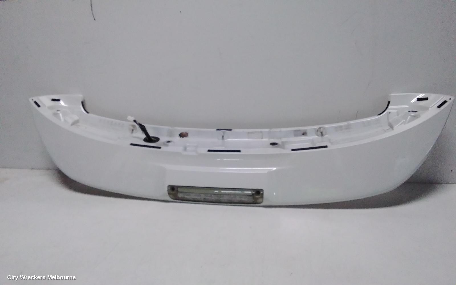 TOYOTA ESTIMA REAR SPOILER, XR50, 05-19
