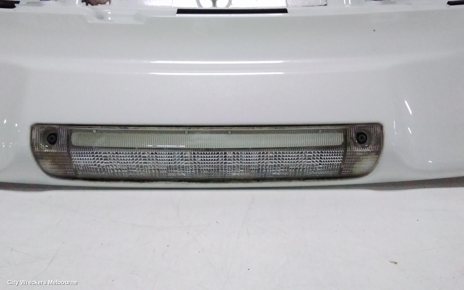 TOYOTA ESTIMA REAR SPOILER, XR50, 05-19