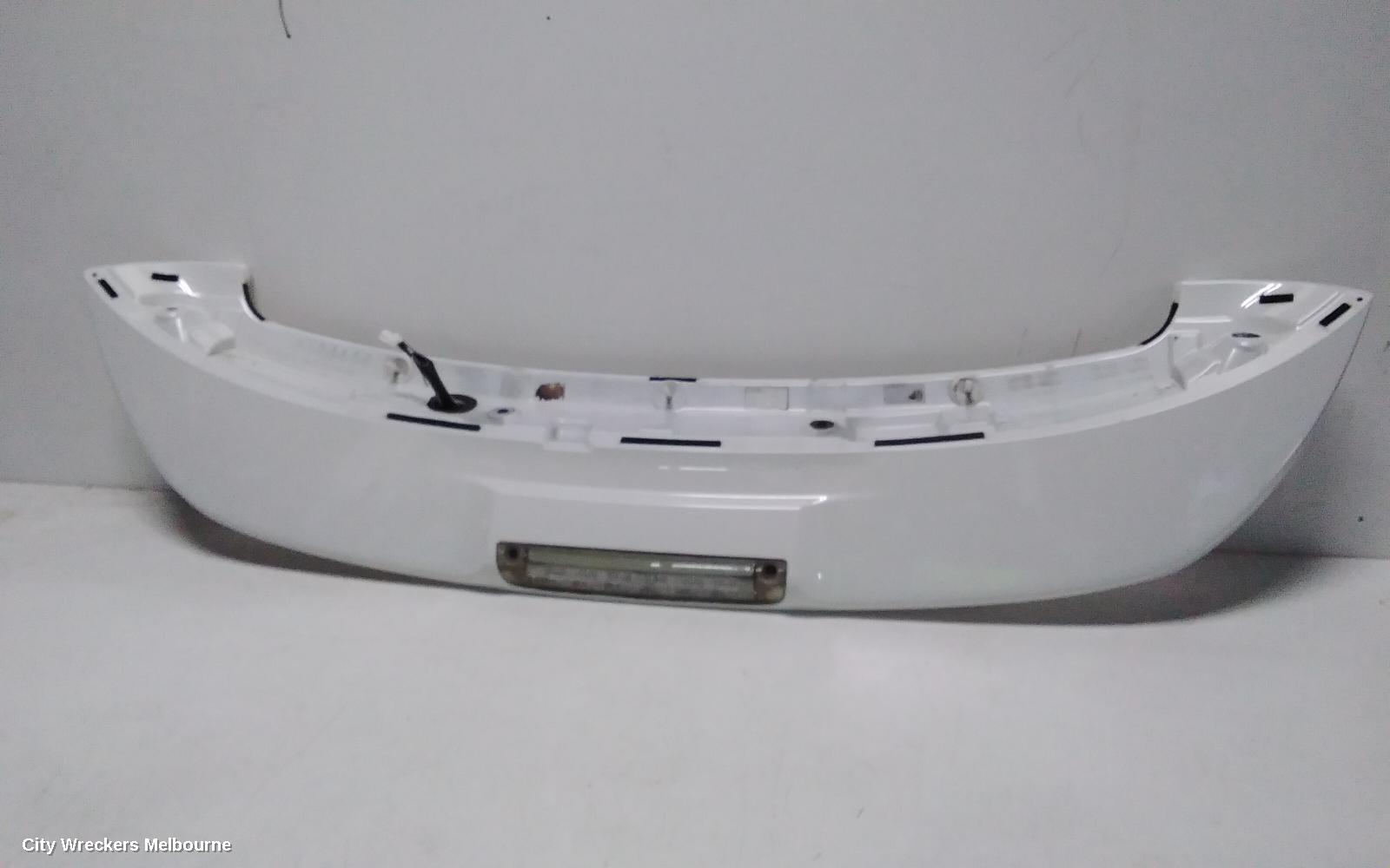 TOYOTA ESTIMA REAR SPOILER, XR50, 05-19