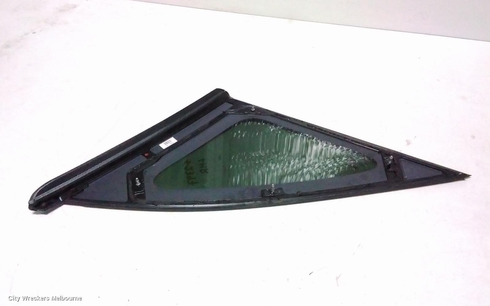 HYUNDAI TUCSON LEFT REAR SIDE GLASS, NX4, PRIVACY TINT TYPE, 02/2021 ONWARDS