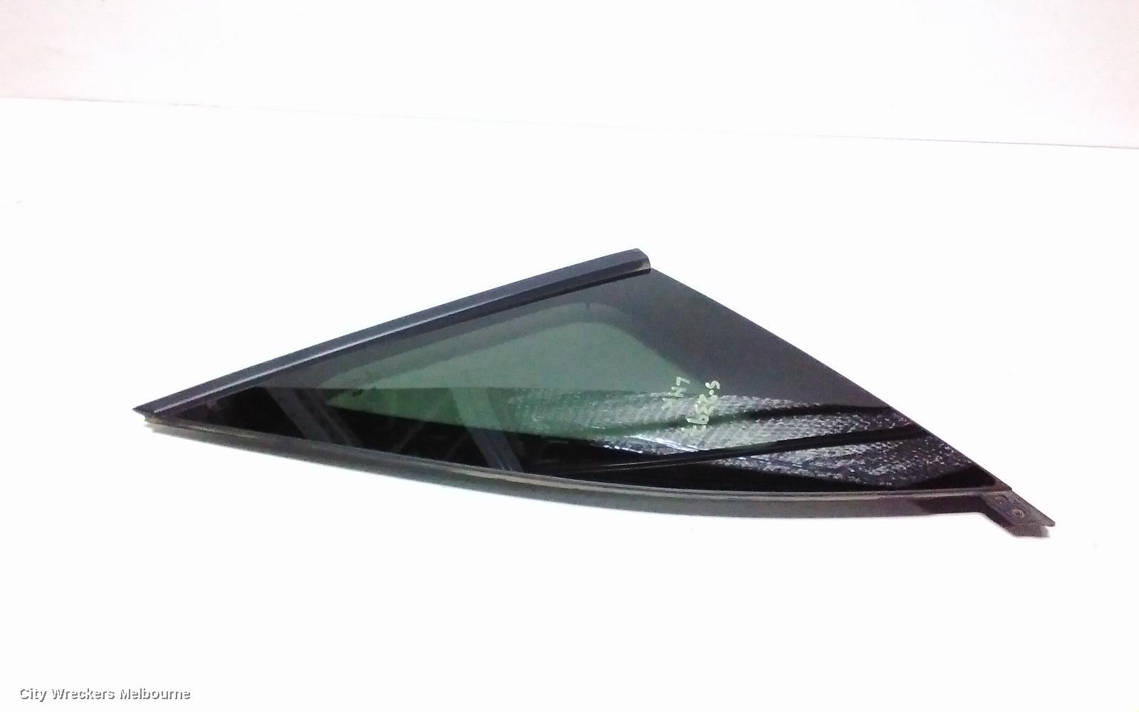 HYUNDAI TUCSON LEFT REAR SIDE GLASS, NX4, PRIVACY TINT TYPE, 02/2021 ONWARDS