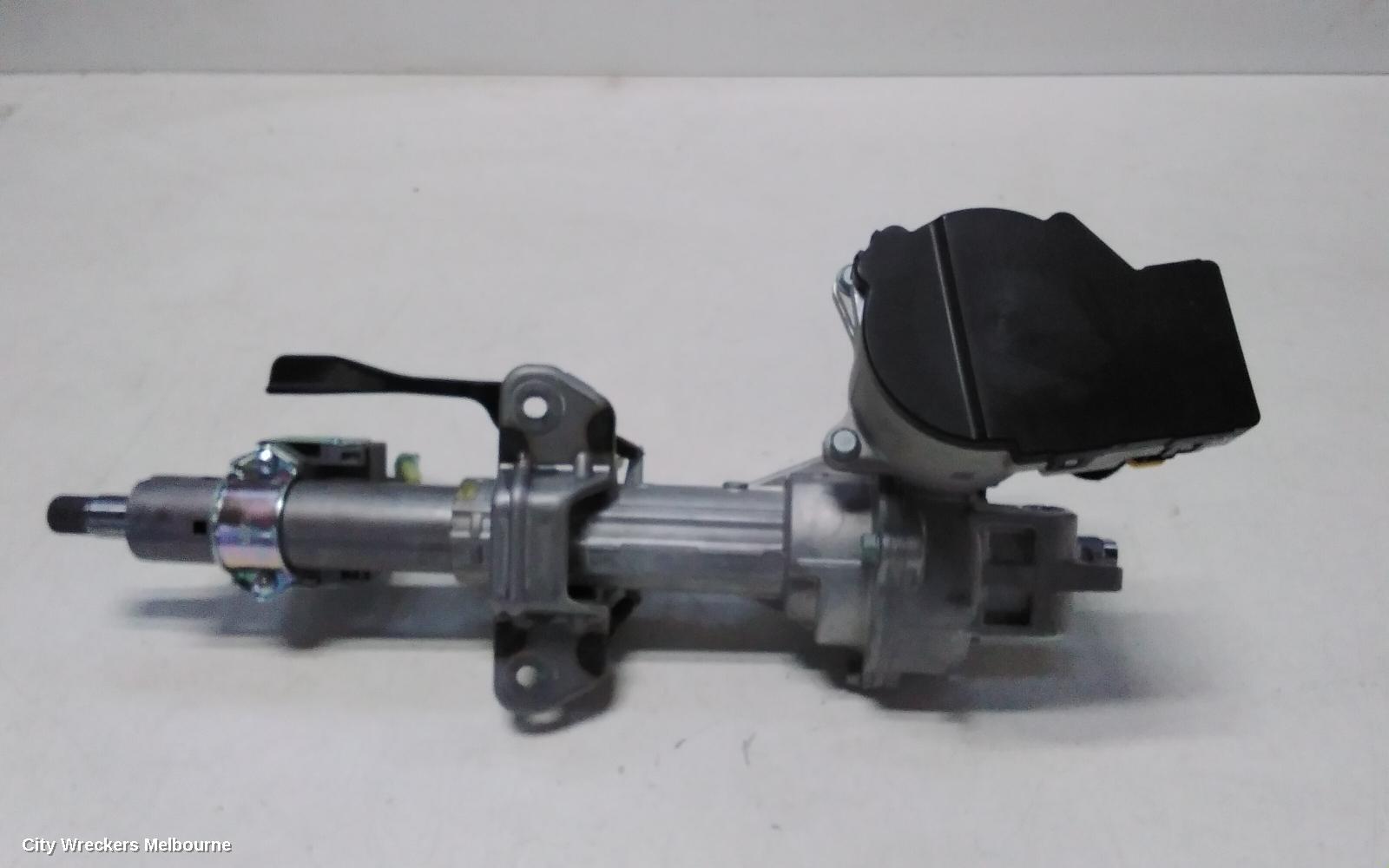 HYUNDAI TUCSON STEERING COLUMN, NX4, 02/2021 - 01/2024