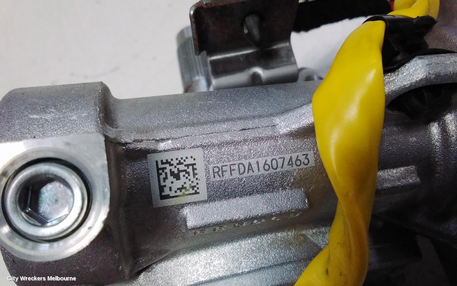 HYUNDAI TUCSON STEERING COLUMN, NX4, 02/2021 - 01/2024