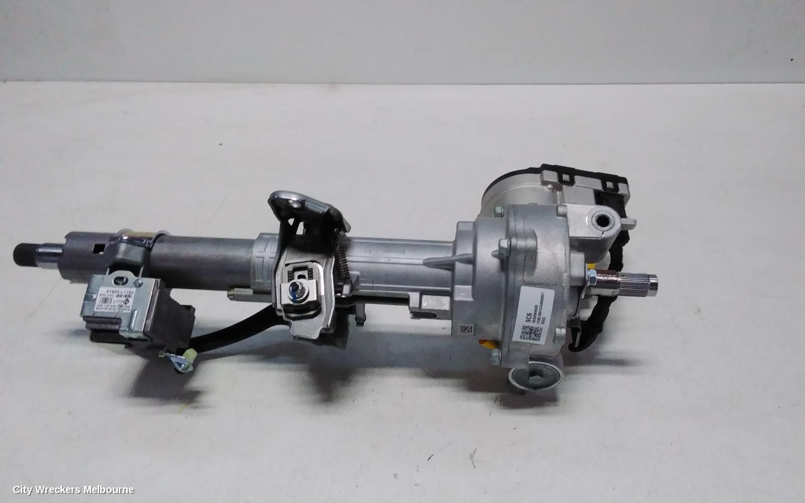 HYUNDAI TUCSON STEERING COLUMN, NX4, 02/2021 - 01/2024