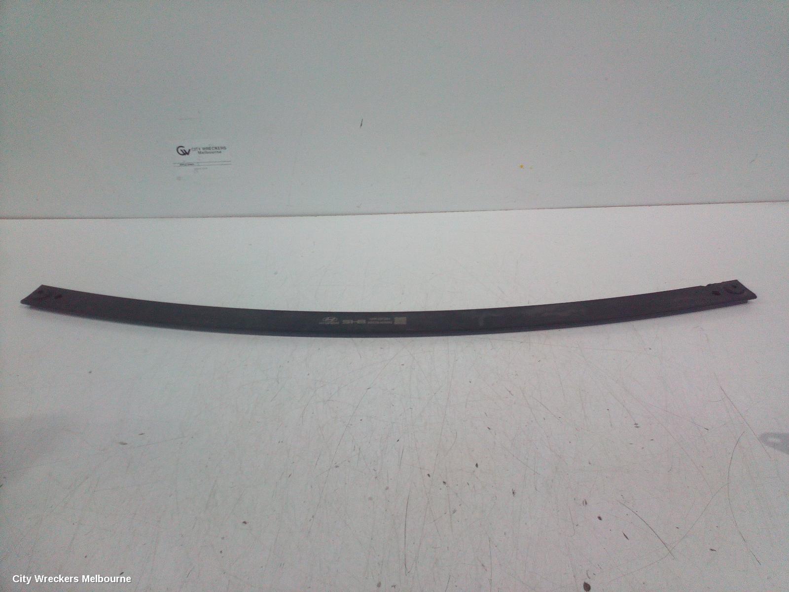 HYUNDAI TUCSON F/BAR REINFORC/BRACK, CENTRE BRACKET, NX4, 02/2021 ONWARDS