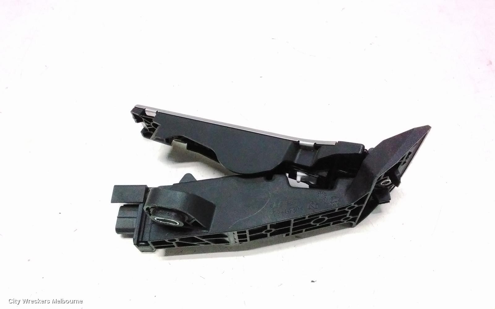 HYUNDAI TUCSON PEDAL ASSEMBLY, NX4, DIESEL, 2.0, ACCELERATOR PEDAL, 02/2021 - 01/2024