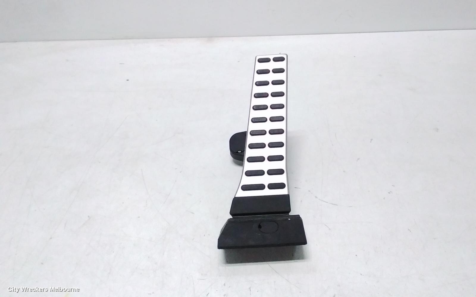 HYUNDAI TUCSON PEDAL ASSEMBLY, NX4, DIESEL, 2.0, ACCELERATOR PEDAL, 02/2021 - 01/2024