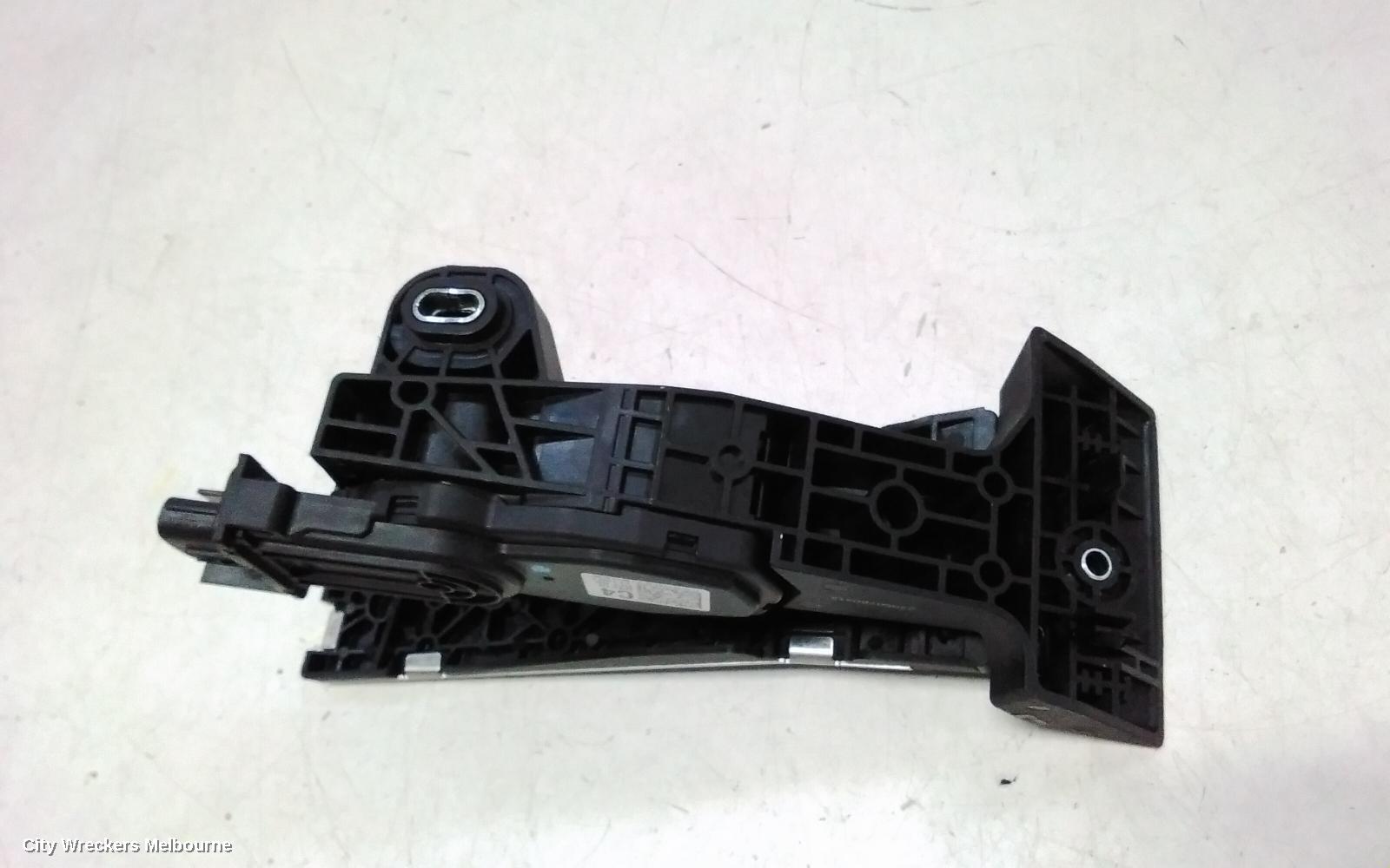 HYUNDAI TUCSON PEDAL ASSEMBLY, NX4, DIESEL, 2.0, ACCELERATOR PEDAL, 02/2021 - 01/2024
