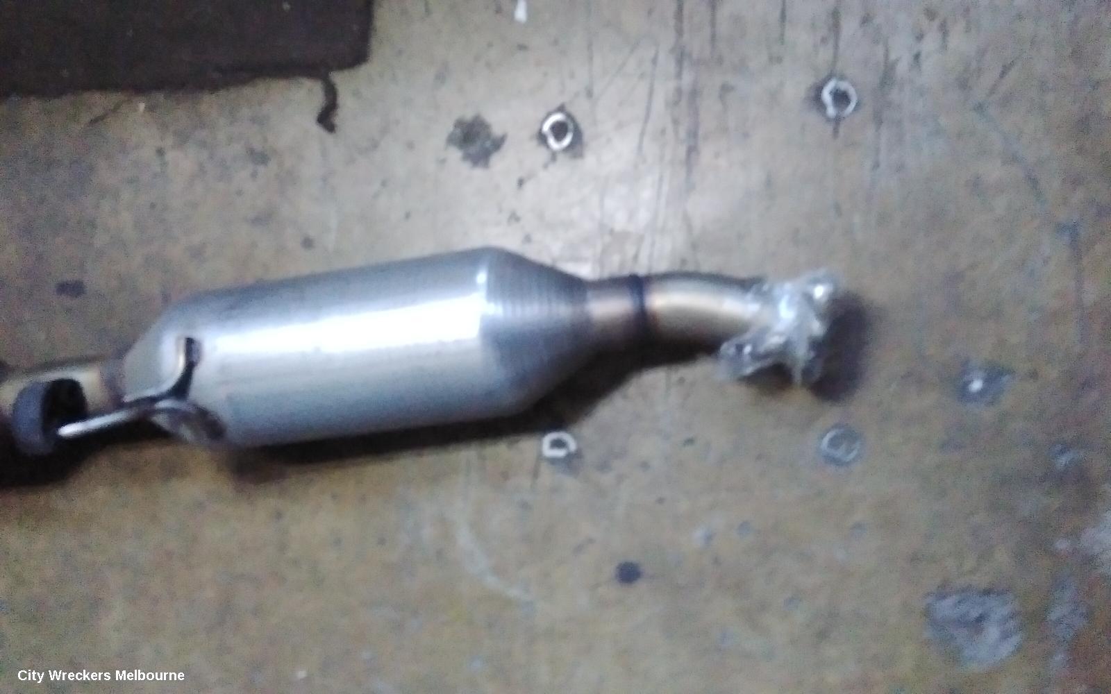 TOYOTA CAMRY CATALYTIC CONVERTER, UNDER CAR-CAT TYPE, 2.5, A25A-FXS, PETROL, HYBRID, XV70, 09/2017 ONWARDS