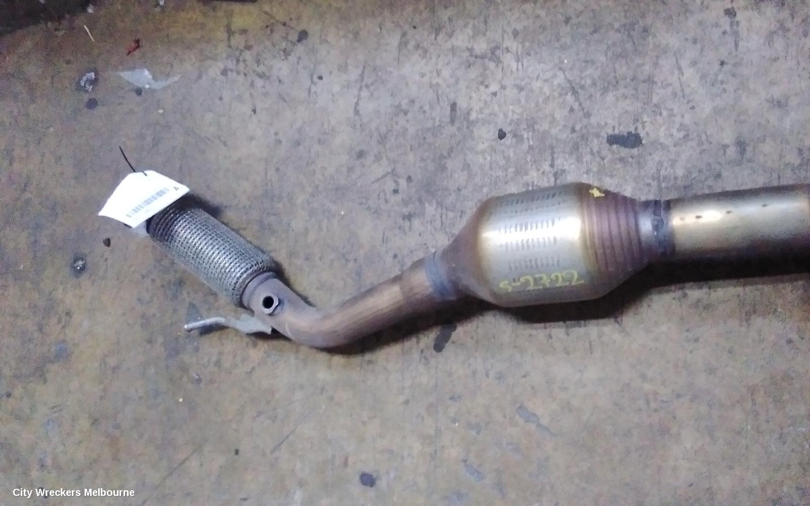 TOYOTA CAMRY CATALYTIC CONVERTER, UNDER CAR-CAT TYPE, 2.5, A25A-FXS, PETROL, HYBRID, XV70, 09/2017 ONWARDS