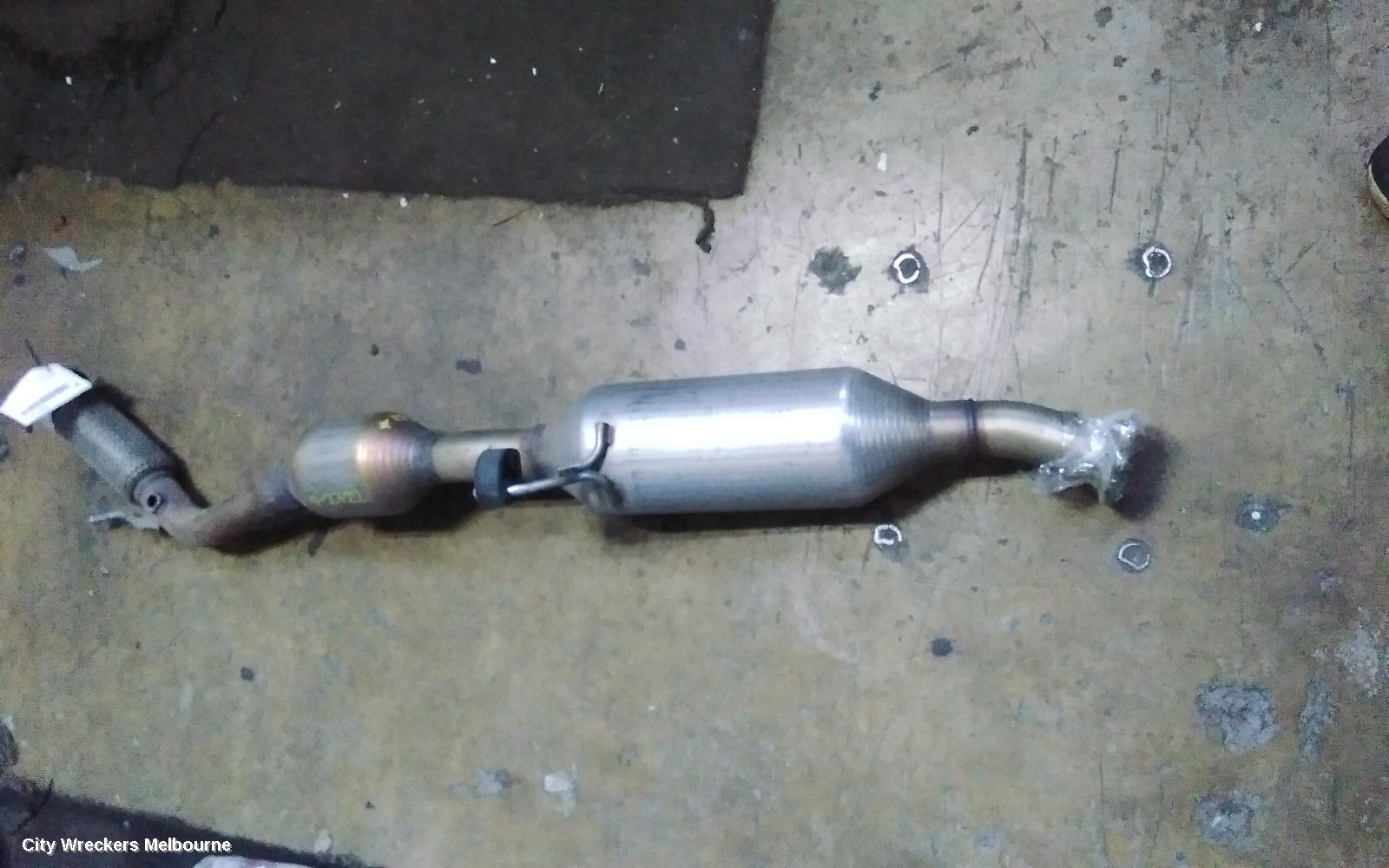 TOYOTA CAMRY CATALYTIC CONVERTER, UNDER CAR-CAT TYPE, 2.5, A25A-FXS, PETROL, HYBRID, XV70, 09/2017 ONWARDS