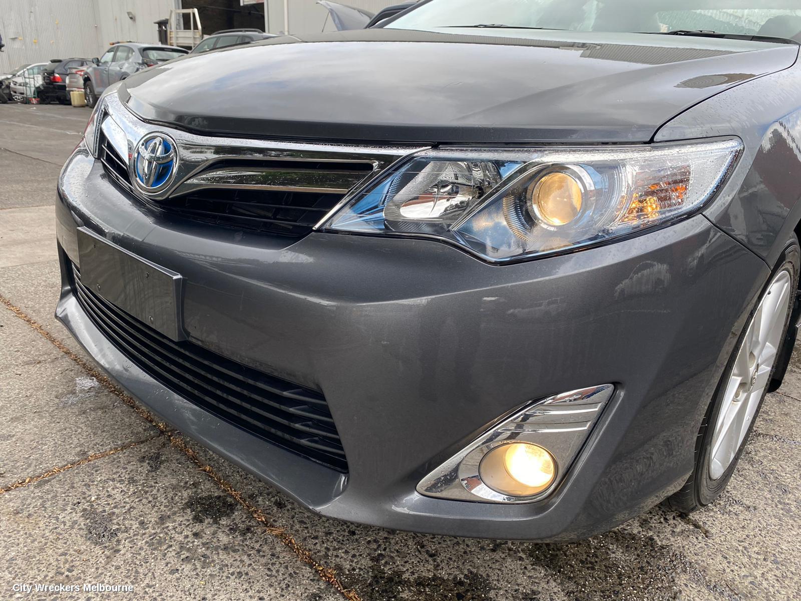 TOYOTA CAMRY OVERFLOW BOTTLE, ASV50, RADIATOR TYPE, 12/2011 - 10/2017