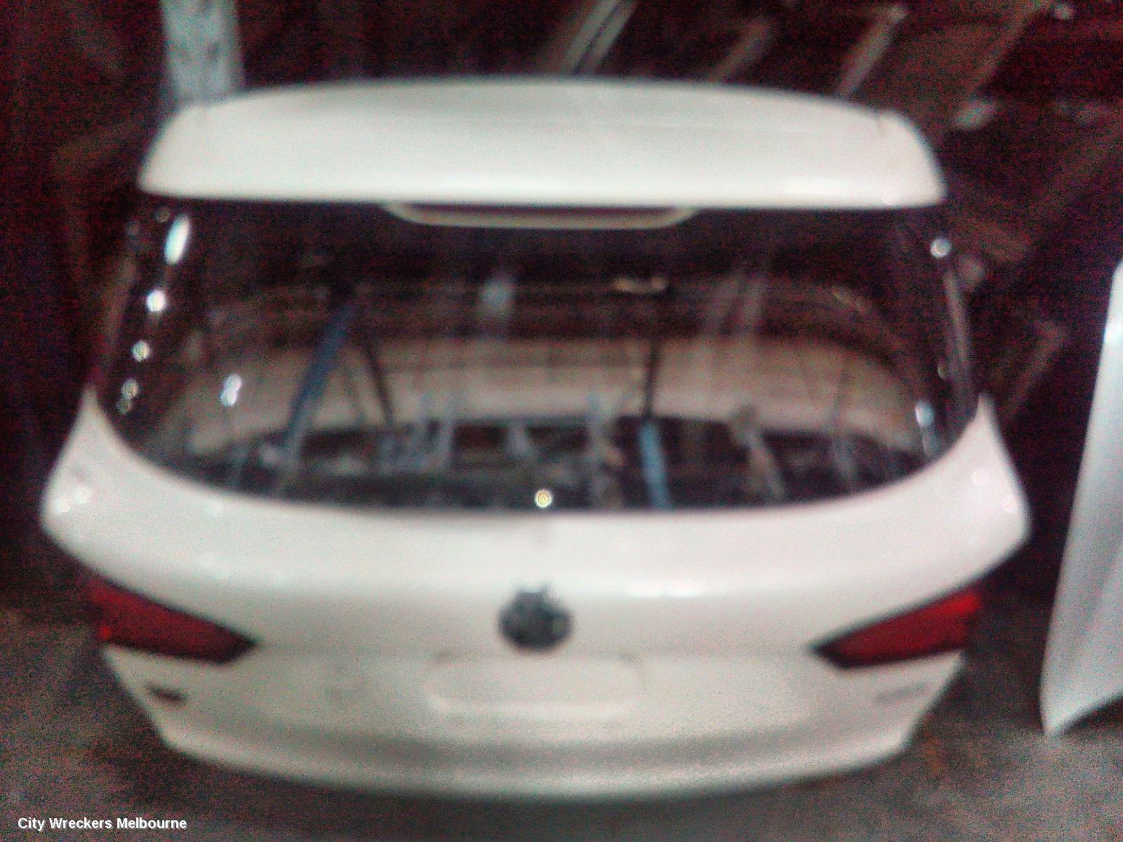 MG HS BOOTLID/TAILGATE, SAS23, TAILGATE, W/ POWER LIFTGATE TYPE, 09/2019 - 12/2024