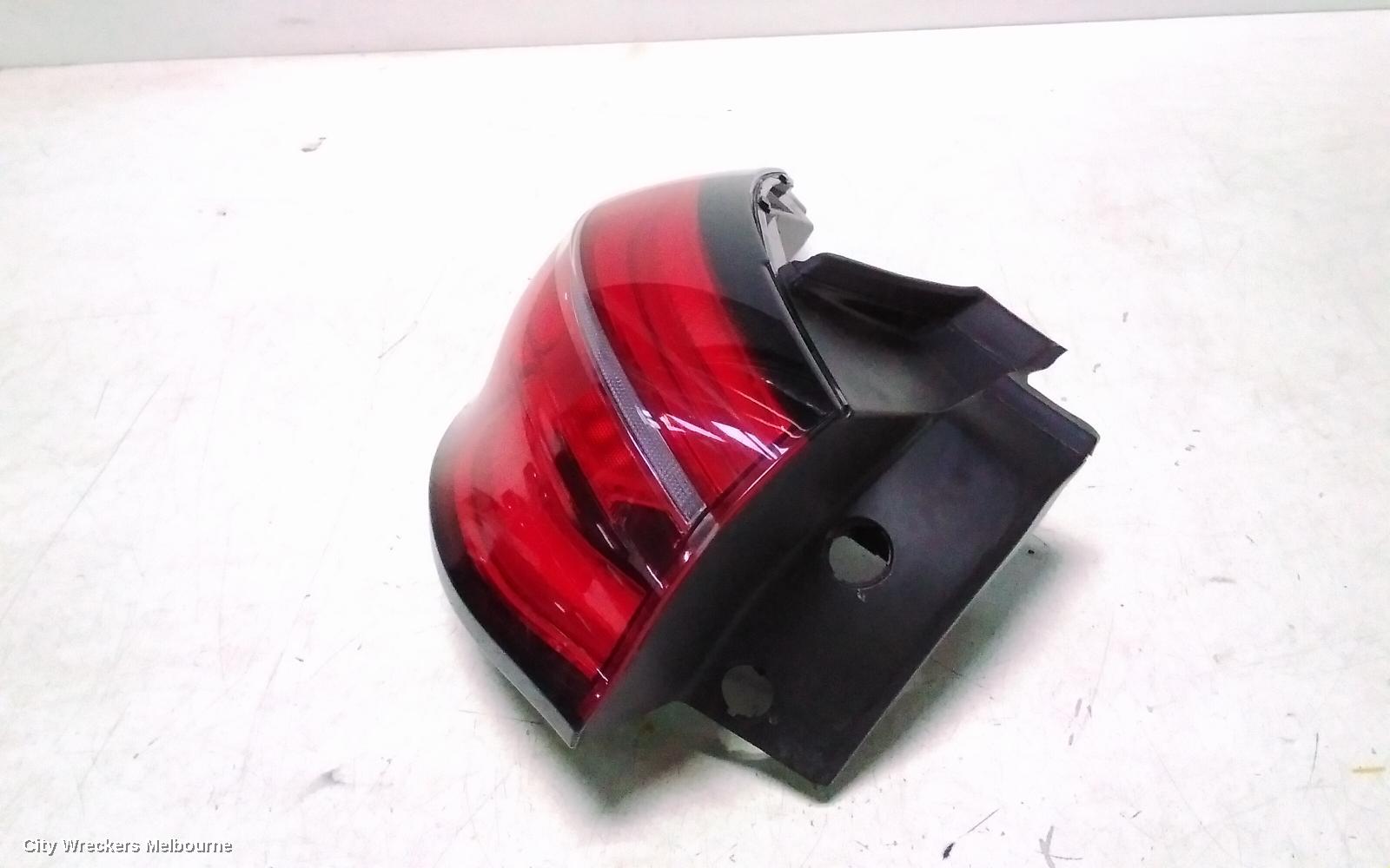 MG HS LEFT TAILLIGHT, SAS23, IN BODY, LED TYPE, 09/2019 ONWARDS