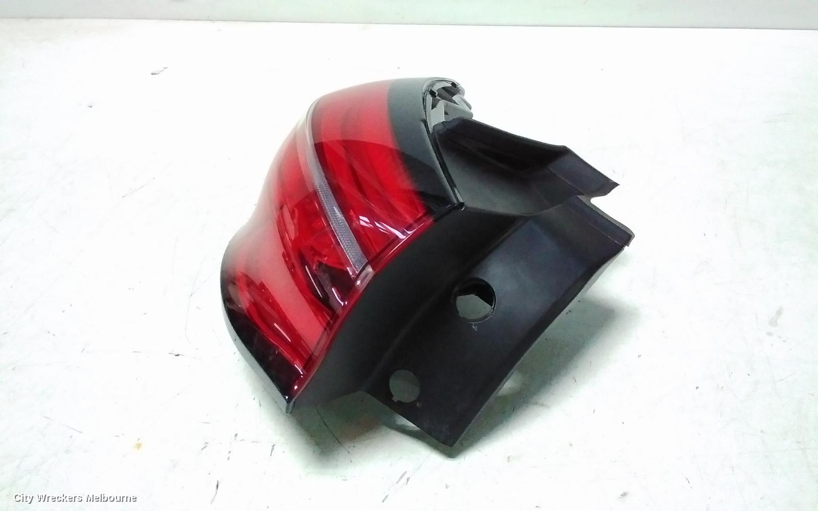 MG HS LEFT TAILLIGHT, SAS23, IN BODY, LED TYPE, 09/2019 ONWARDS