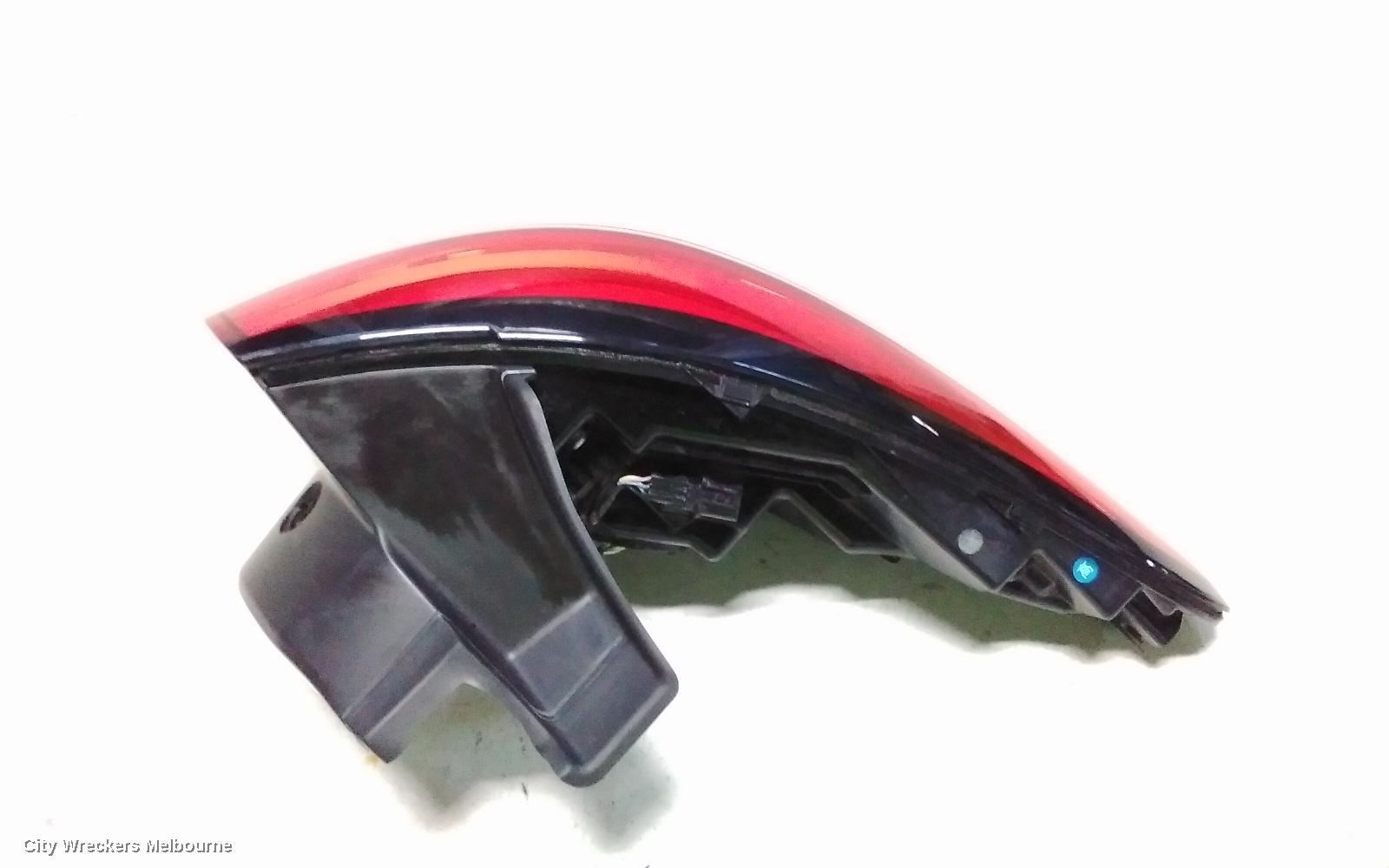 MG HS LEFT TAILLIGHT, SAS23, IN BODY, LED TYPE, 09/2019 ONWARDS