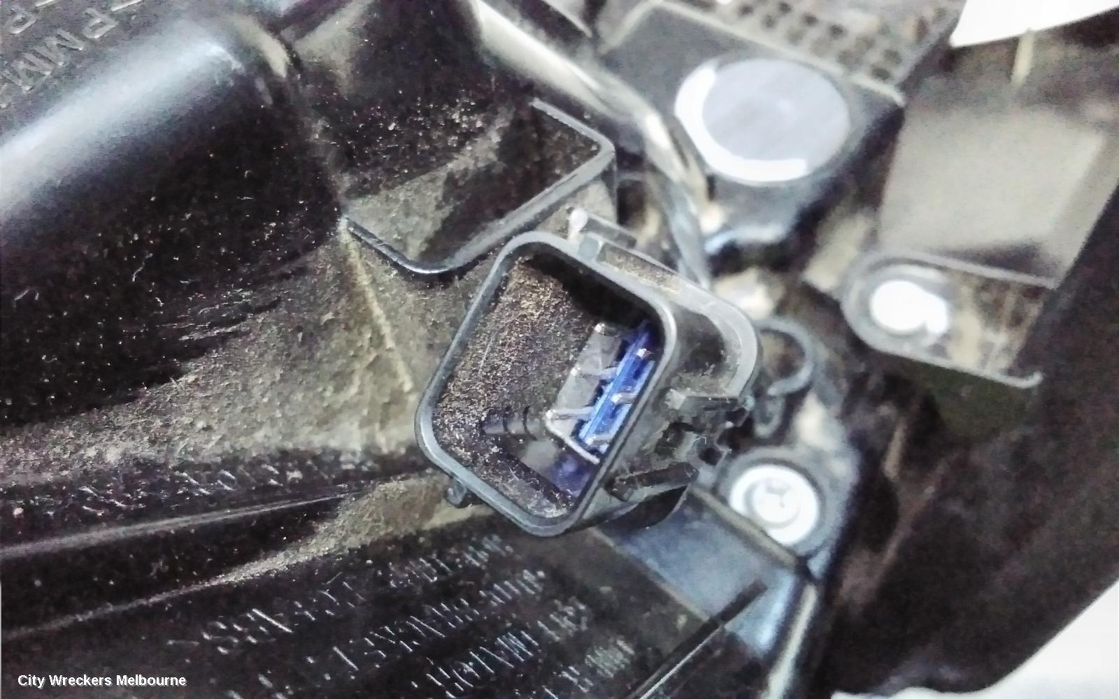 MG HS LEFT TAILLIGHT, SAS23, IN BODY, LED TYPE, 09/2019 ONWARDS