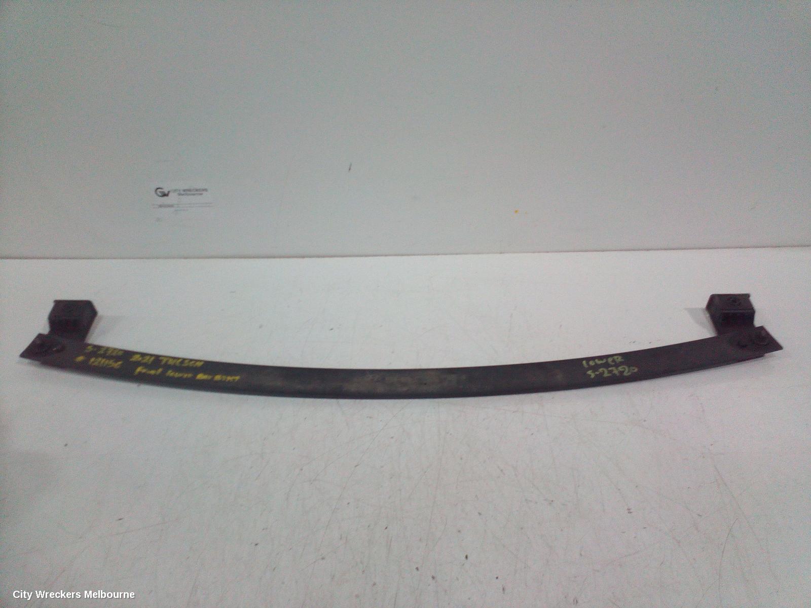 HYUNDAI TUCSON F/BAR REINFORC/BRACK, LOWER STIFFENER, NX4, 02/2021 ONWARDS