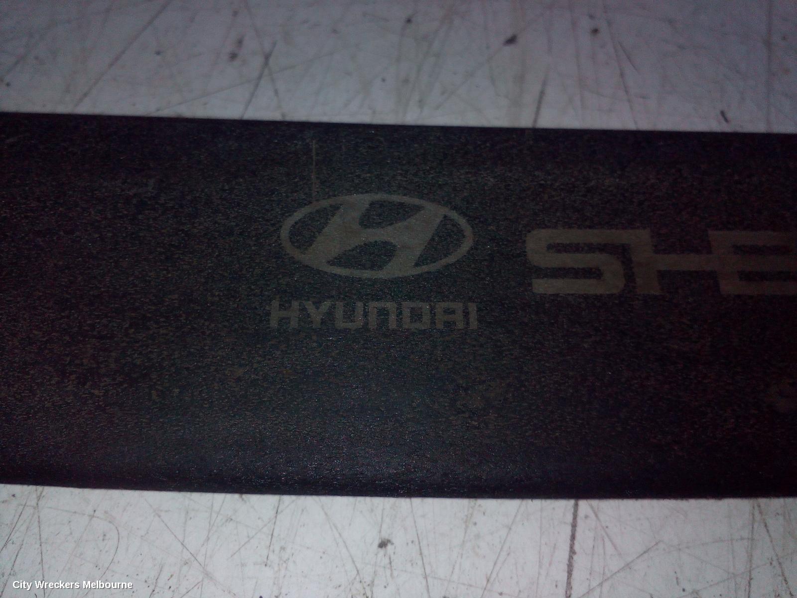 HYUNDAI TUCSON F/BAR REINFORC/BRACK, LOWER STIFFENER, NX4, 02/2021 ONWARDS