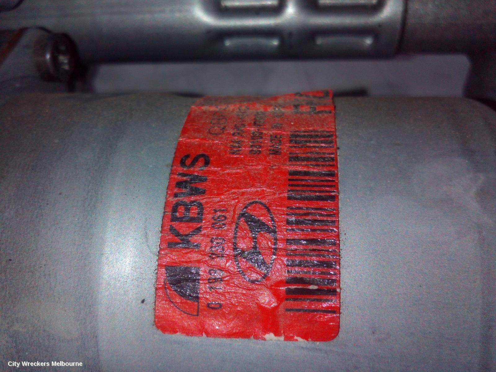HYUNDAI TUCSON WIPER MOTOR, FRONT, NX4, 02/2021 ONWARDS