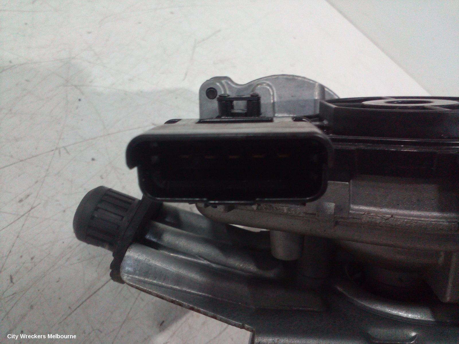 HYUNDAI TUCSON WIPER MOTOR, FRONT, NX4, 02/2021 ONWARDS