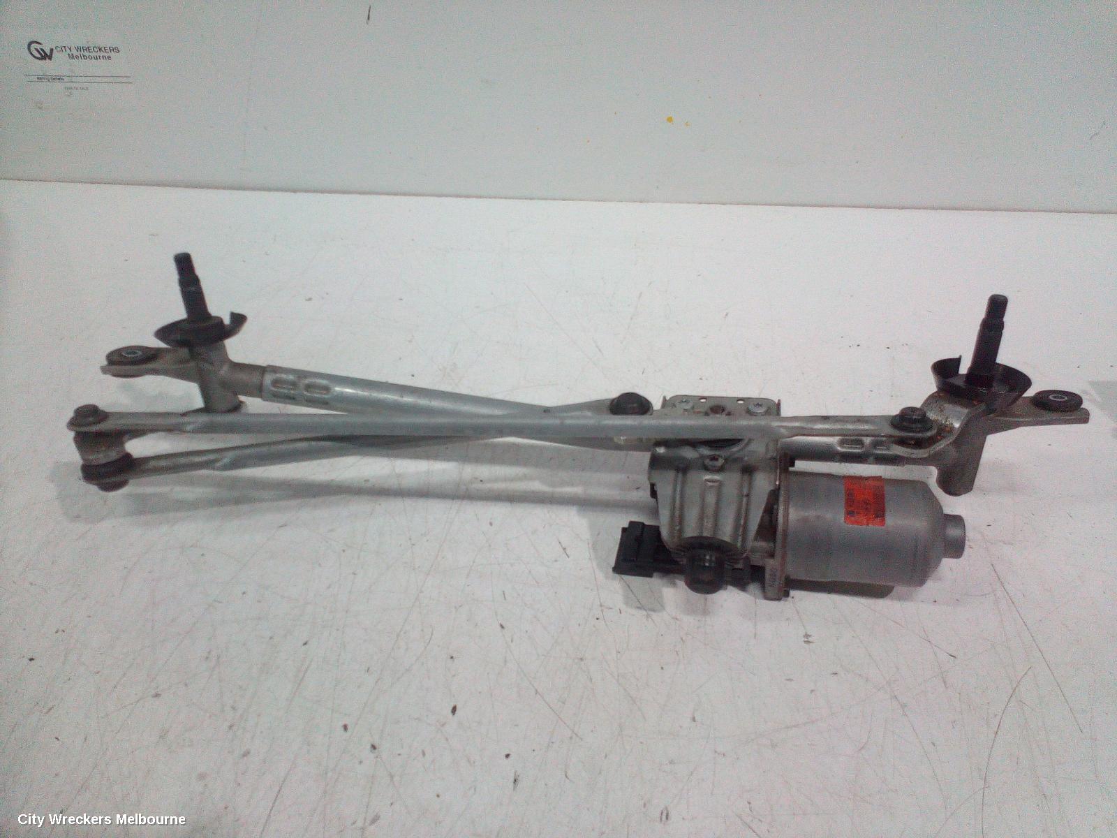 HYUNDAI TUCSON WIPER MOTOR, FRONT, NX4, 02/2021 ONWARDS