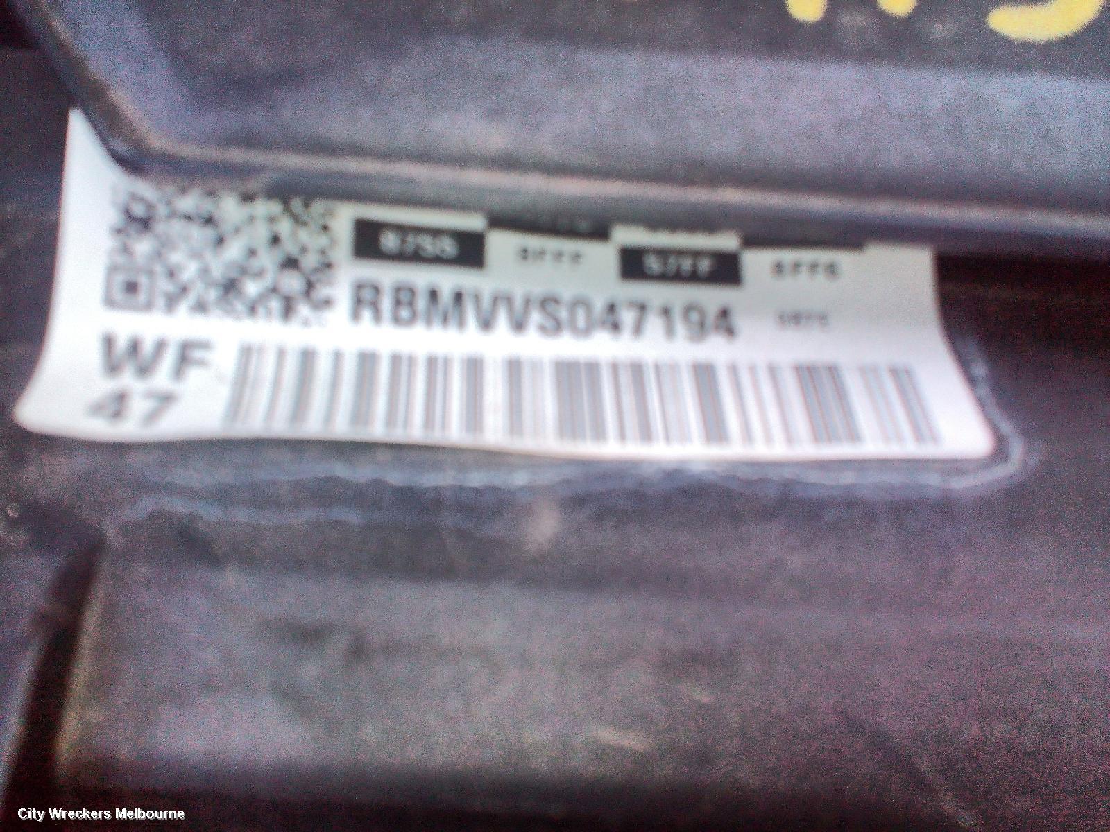 HYUNDAI TUCSON ENGINE, PETROL, 2.0, G4NL CODE, NX4, 02/2021 ONWARDS
