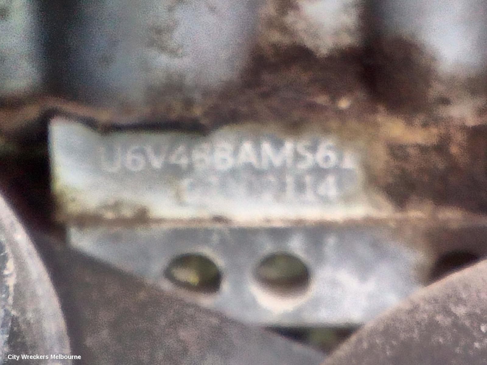 HYUNDAI TUCSON ENGINE, PETROL, 2.0, G4NL CODE, NX4, 02/2021 ONWARDS