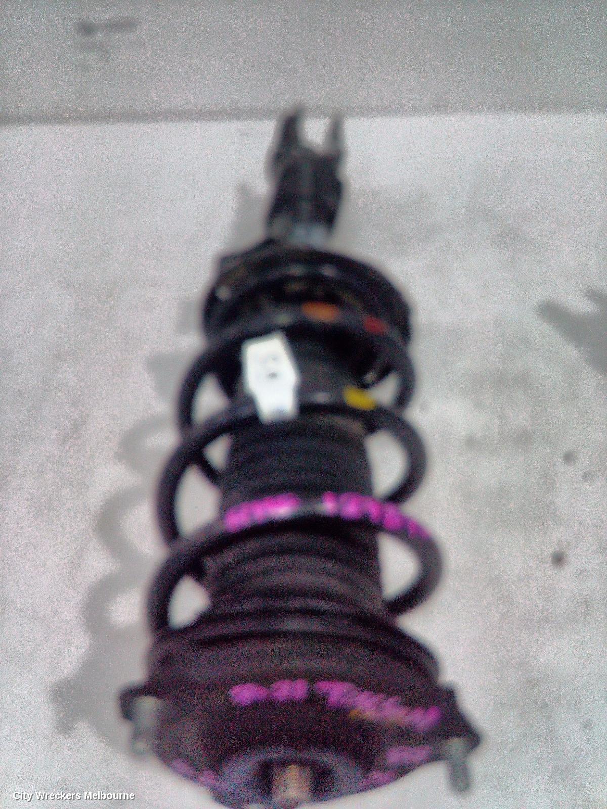 HYUNDAI TUCSON RIGHT FRONT STRUT, NX4, 02/2021 ONWARDS