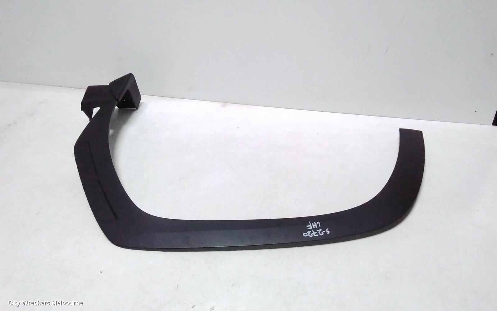 HYUNDAI TUCSON WHEEL ARCH FLARE, LH FRONT, NX4, 02/2021 ONWARDS