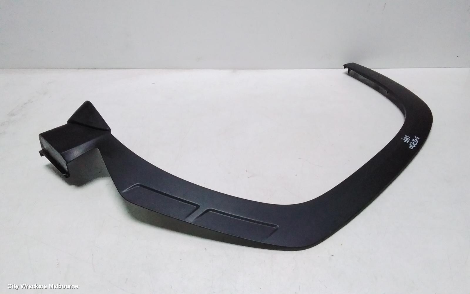 HYUNDAI TUCSON WHEEL ARCH FLARE, LH FRONT, NX4, 02/2021 ONWARDS