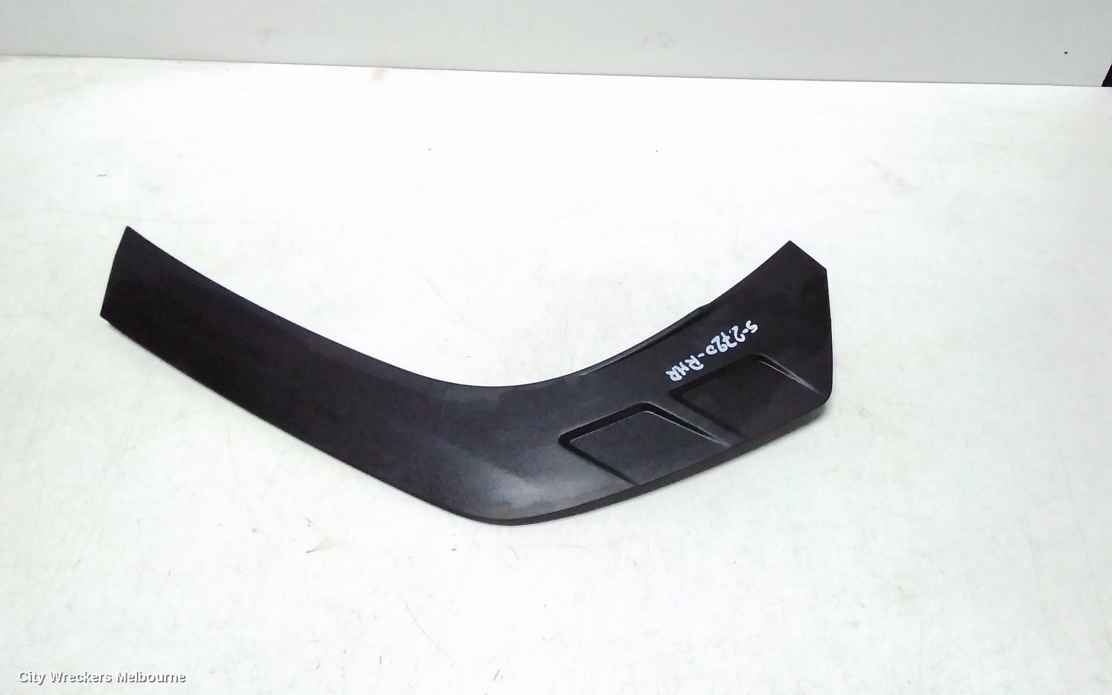 HYUNDAI TUCSON WHEEL ARCH FLARE, RH REAR (IN QUARTER), NX4, 02/2021 ONWARDS