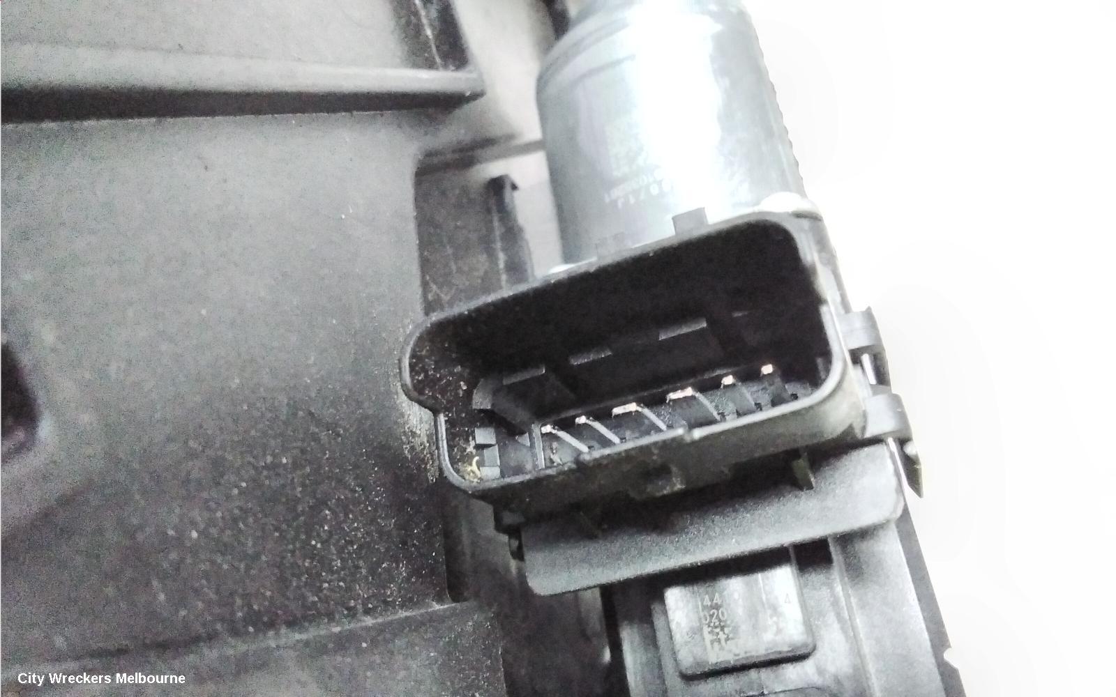 HYUNDAI TUCSON RIGHT FRONT WINDOW REG/MOTOR, NX4, DOOR REG ASSY (REG AND MOTOR), 02/2021 ONWARDS