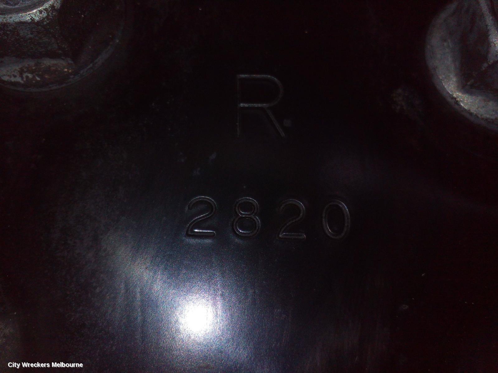 ISUZU DMAX RIGHT FRONT LOWER CONTROL ARM, RG, 4WD, 07/2020 ONWARDS