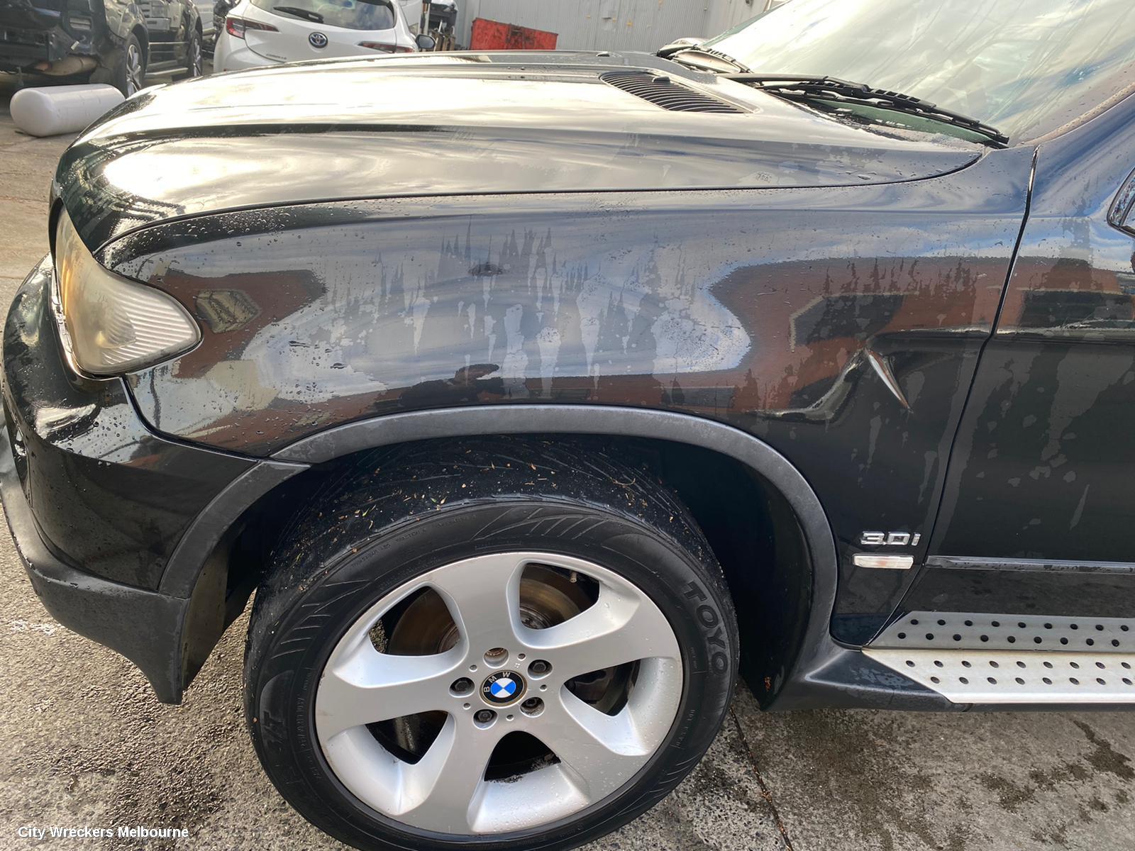 BMW X5 MOUNT, E53, 11/2000 - 12/2006