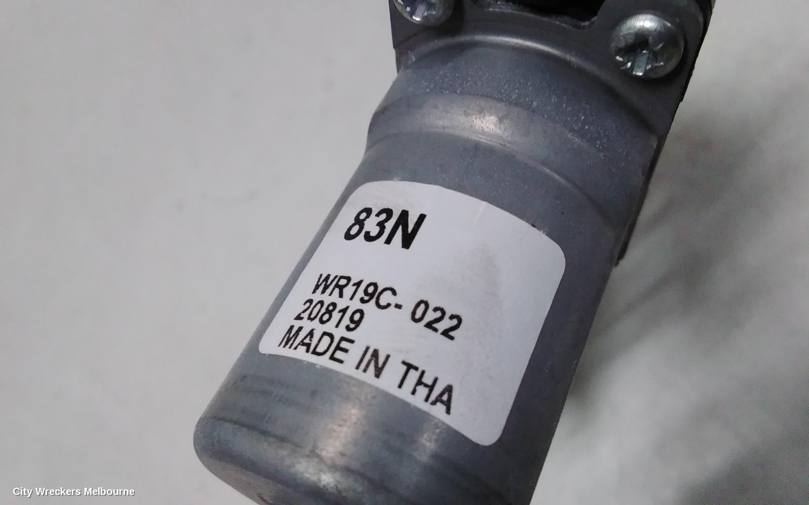 ISUZU DMAX LEFT FRONT WINDOW REG/MOTOR, DOOR REG ASSY (REG AND MOTOR), RG, 07/2020 ONWARDS
