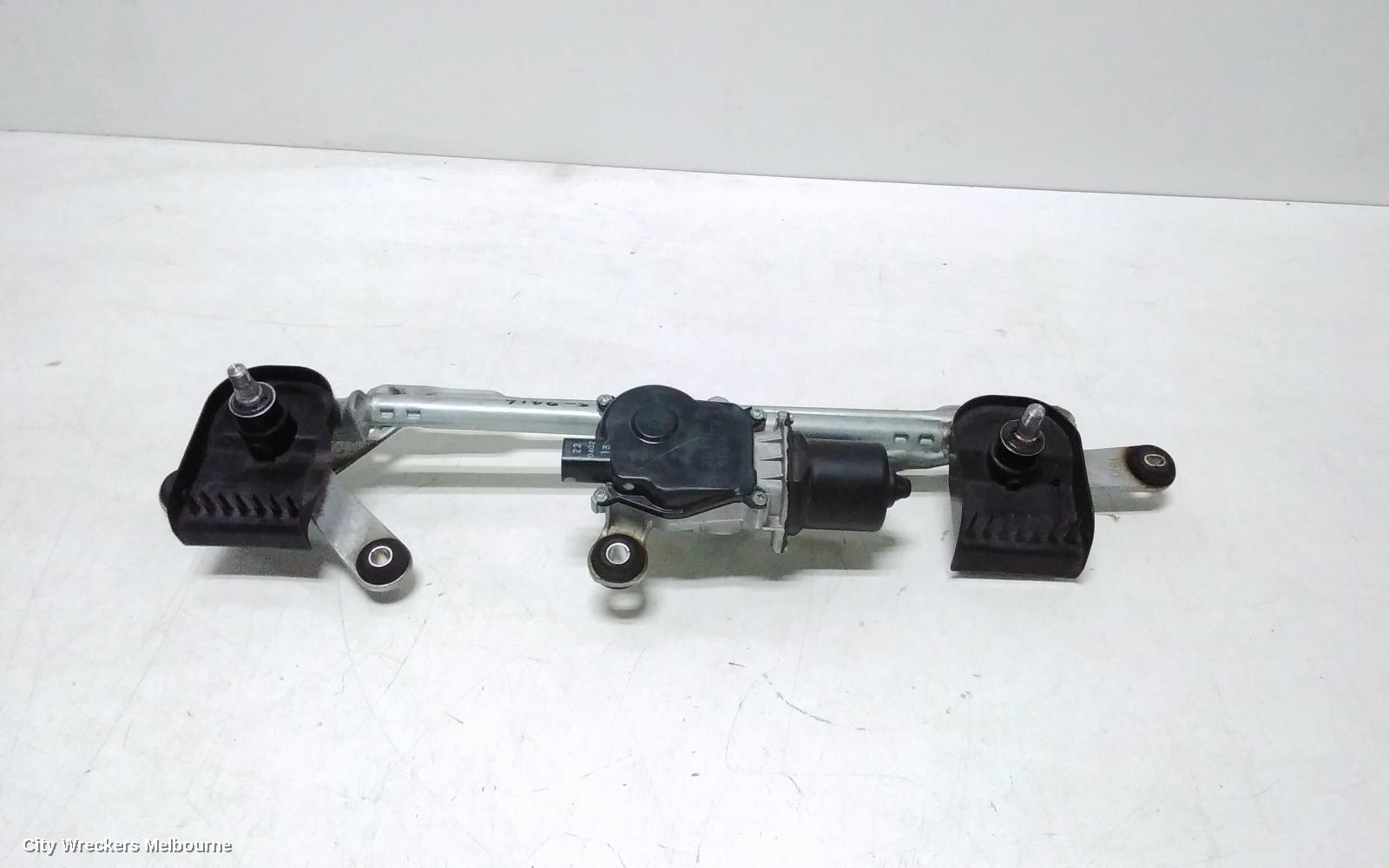 ISUZU DMAX WIPER MOTOR, FRONT, RG, 07/2020 ONWARDS