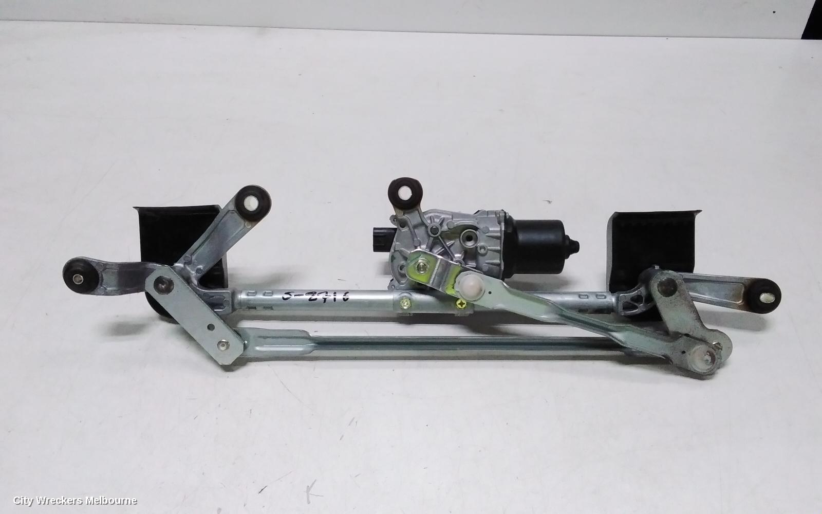 ISUZU DMAX WIPER MOTOR, FRONT, RG, 07/2020 ONWARDS